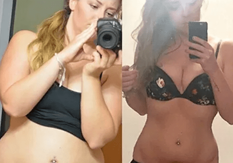 Anna je s Keto dijetom u mjesec dana izgubila 7 kg