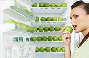 zelene jabuke i voda za mršavljenje za 10 kg mjesečno