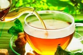 zeleni čaj za mršavljenje