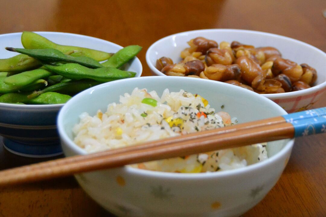 Japanska prehrana