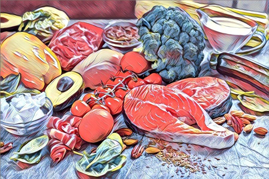 keto dijeta dijeta
