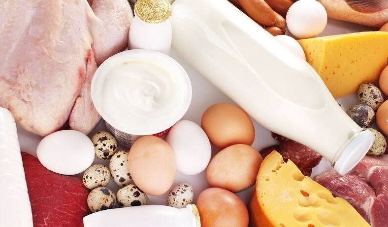proteinska hrana za dijetu