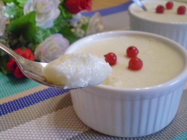 žele od svježeg sira na proteinskoj dijeti