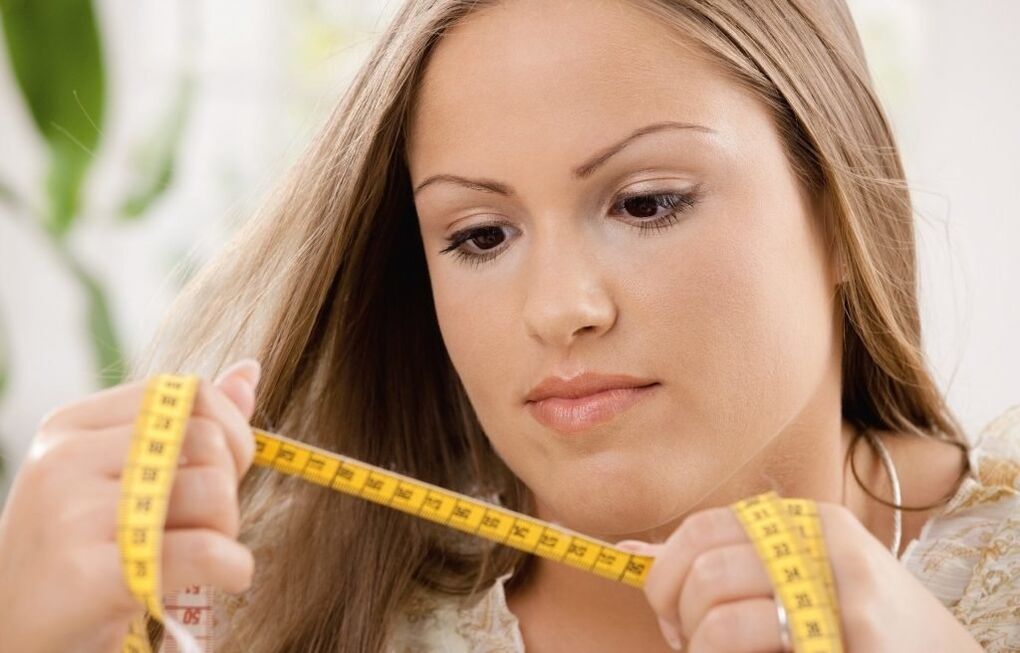 Kontrola gubitka kilograma za tjedan dana